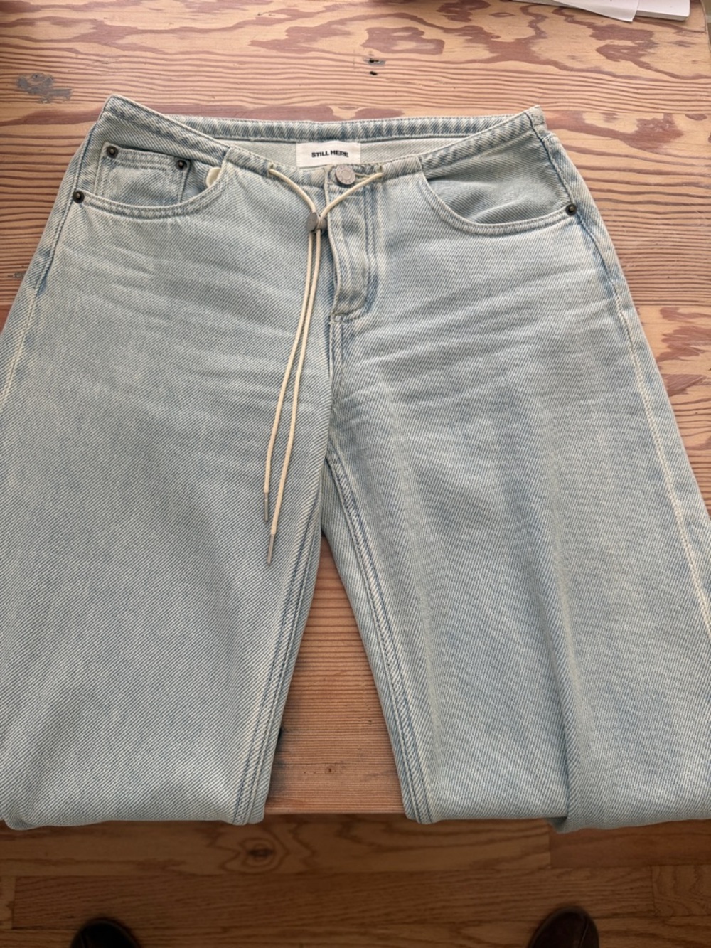 Still Here NYC Cool Jean